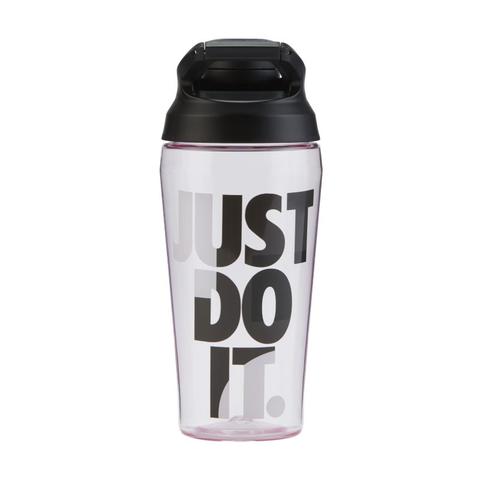 Nike Tr Hypercharge Chug 473ml (approx.) Graphic Water Bottle - Pink