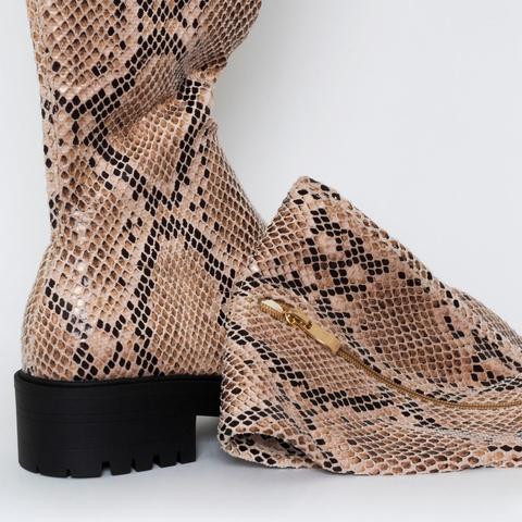 earth origins short boots