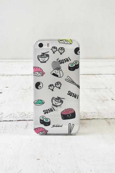 Cover Sushi Iphone 5/5s