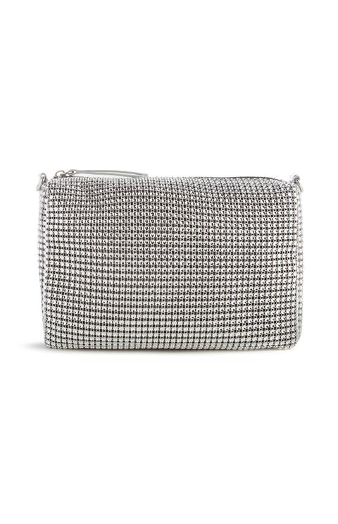 Diamante Small Zip Bag