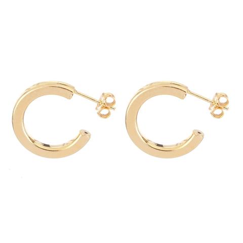 Pendientes Sol Gold