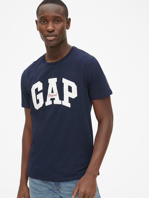 Gap Logo Crewneck T-shirt