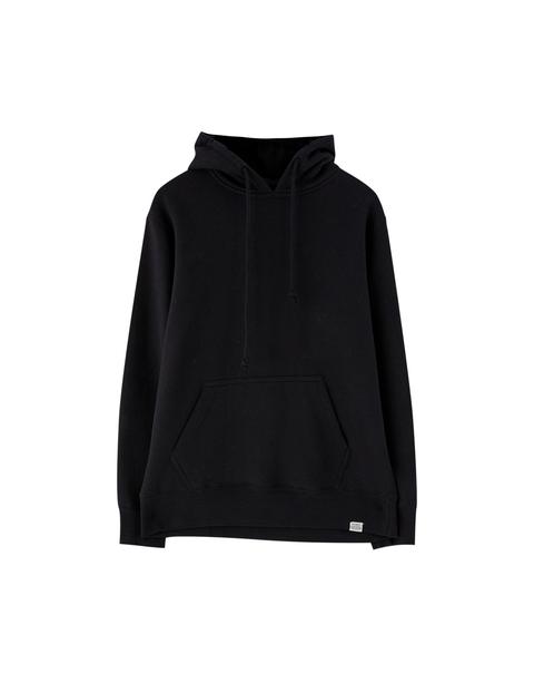 Sudadera Básica Bolsillo Canguro