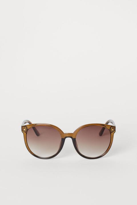 H & M - Sunglasses - Green