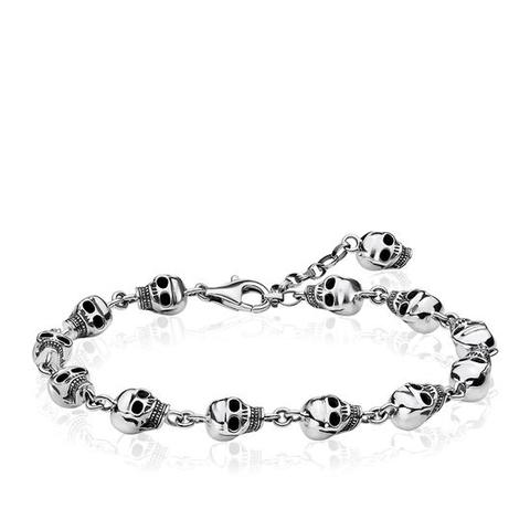 Sterling Silver Rebel At Heart