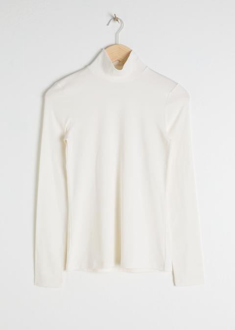 Long Sleeve Turtleneck