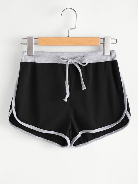 Coulisse Shorts Waist Ringer