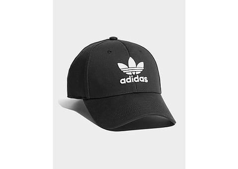 Adidas Originals Trefoil Cap - Black - Mens