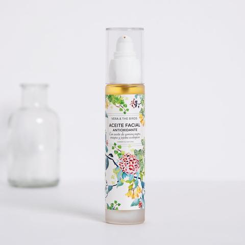 Aceite Facial Antioxidante