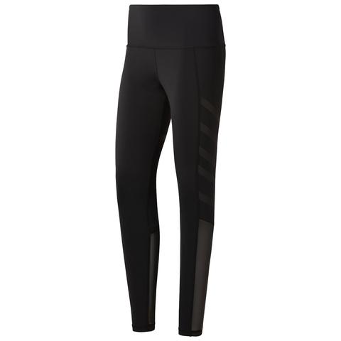 reebok cardio high rise tight