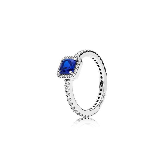 anello pandora blu anello pandora blu
