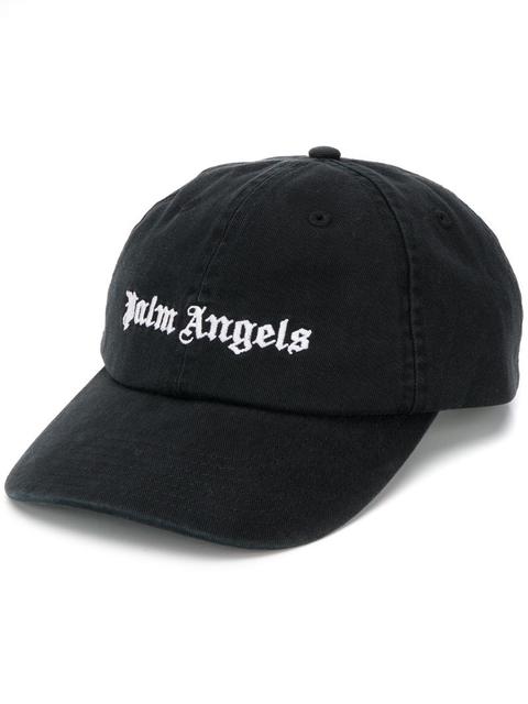 Palm Angels - Embroidered Logo Baseball Cap