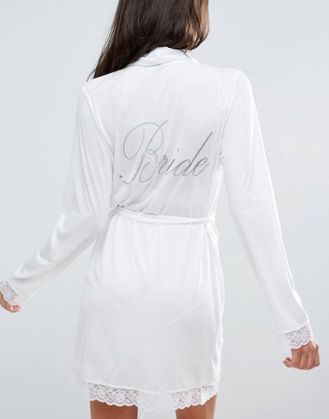 Bata De Novia De Asos Bridal