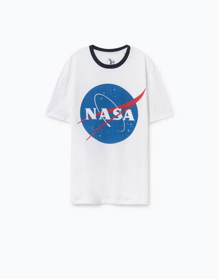 Camiseta Nasa