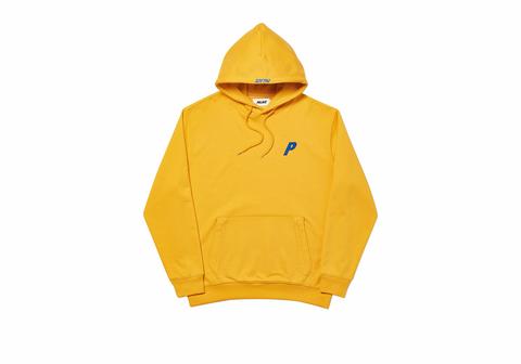 Felt P Hood Yellow