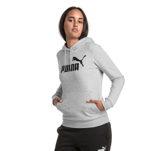 Puma gris mujer Clearance