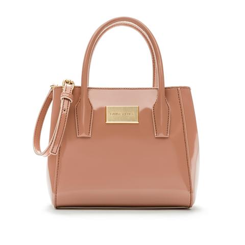 Bolso Tote Pequeño Rosa