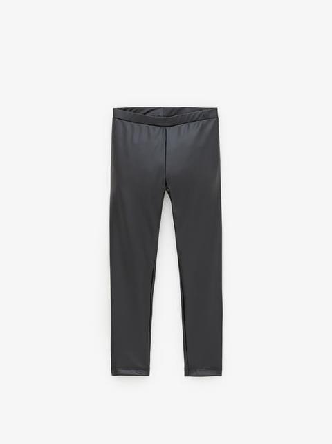 Leggings Gommati