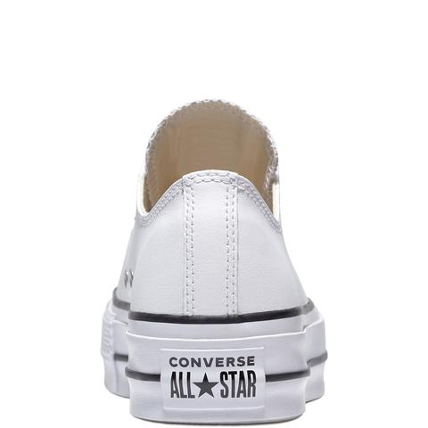 cleaning leather converse