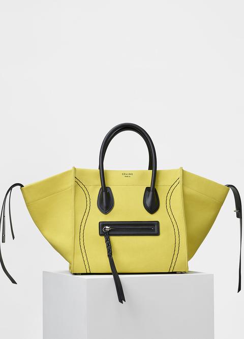 celine phantom canvas