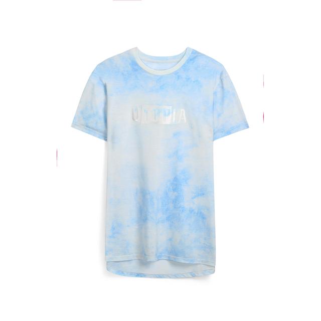 primark tie dye dress