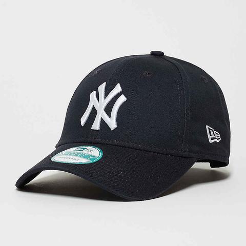 Baseball-cap 9forty League Basic Mlb New York Yankees Navy/white