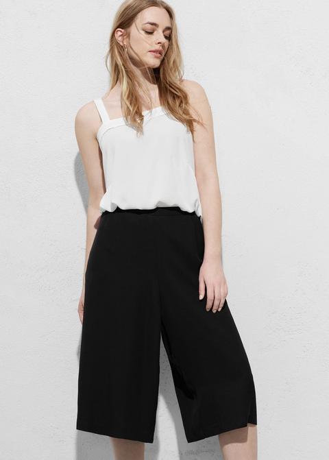 Culotte Palazzo