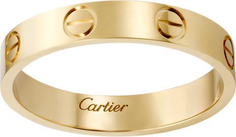 Alianza Love from CARTIER on 21 Buttons