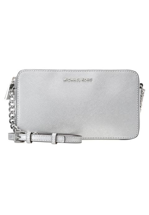 Michael Michael Kors Borsa A Tracolla Silver