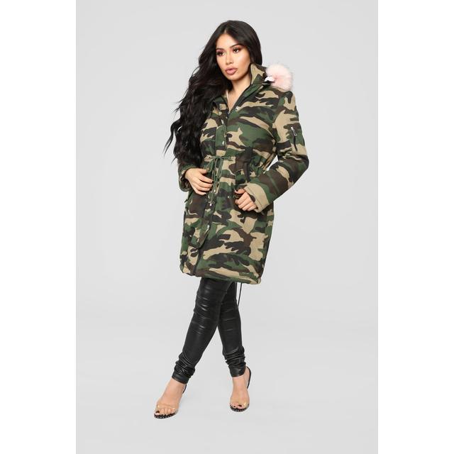 Fashion nova oh baby hotsell utility jacket