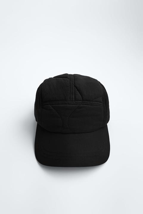 Gorra Colchada