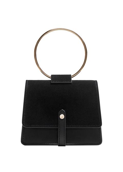 Umschlagtasche Mit Ringverschluss