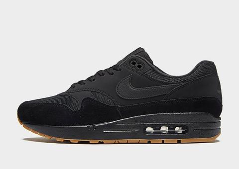 Nike Air Max 1 - Black - Mens