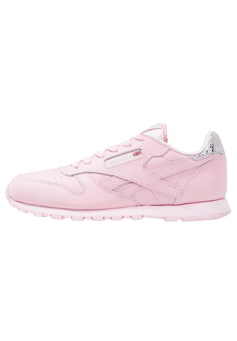 Reebok Classic Classic Leather Metallic Zapatillas Luster Pink/silver Metallic