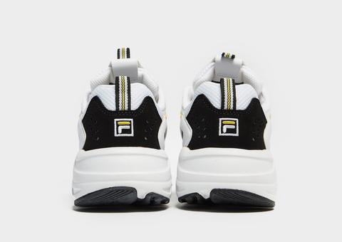 Fila Ray Tracer Women's - White from Jd Sports on 21 Buttons