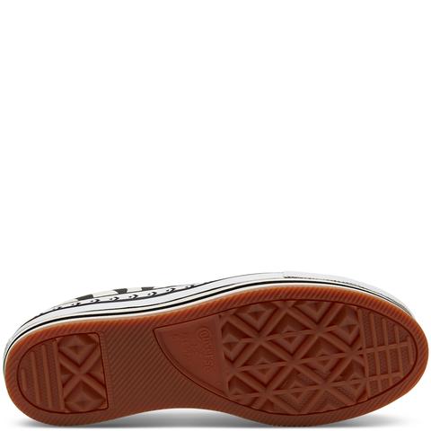 sunblocked platform chuck taylor