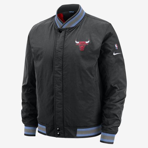 chicago bulls nike courtside