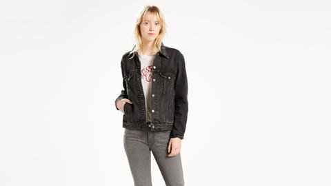 Ex-boyfriend Trucker Jacket