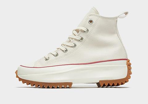 Converse Run Star Hike High Women's - White