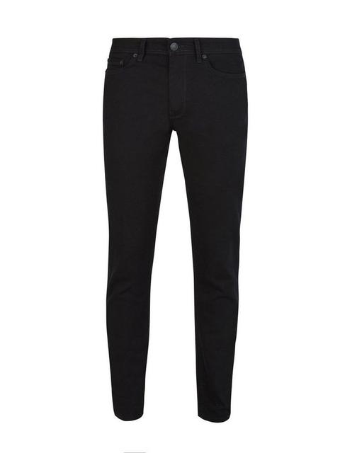 Black Tyler Stretch Skinny Jeans