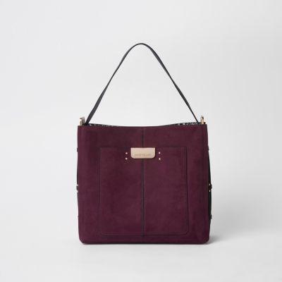 river island side bag