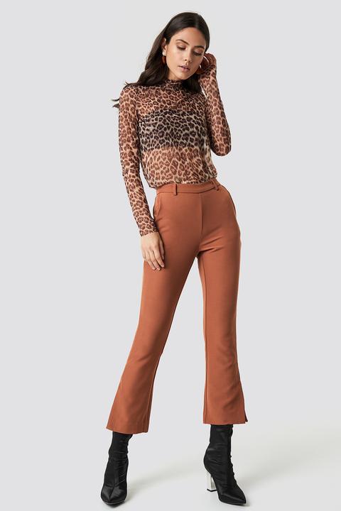 Moves Ynne Pant - Brown