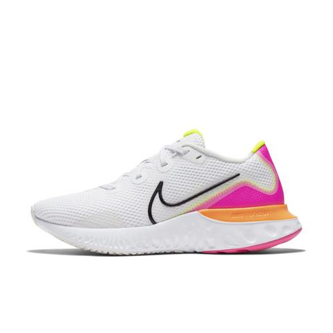 Nike Renew Run Zapatillas De Running - Mujer - Gris