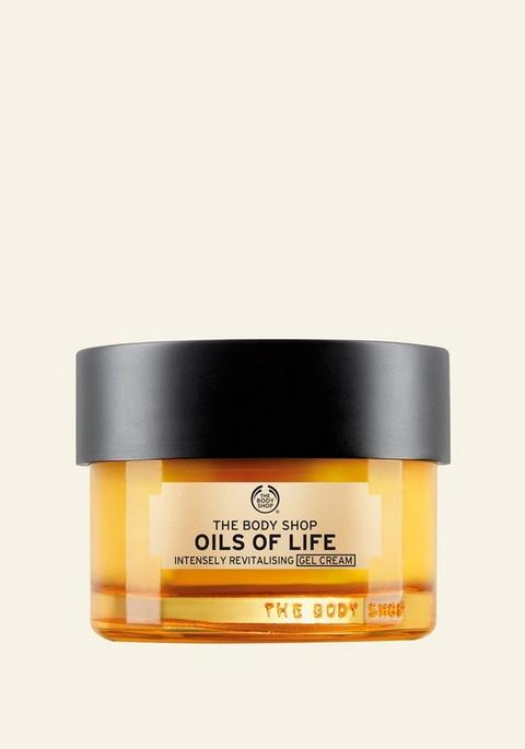 Oils Of Life™ Intensely Revitalising Gel Cream