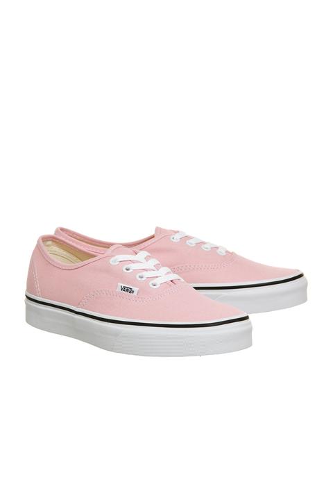 womens pink vans