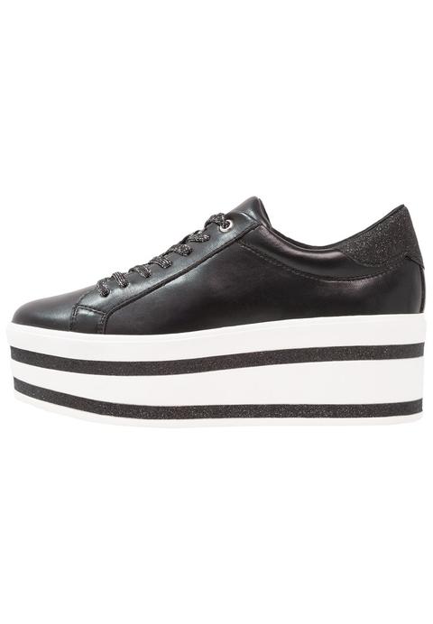 Tamaris Sneakers Basse Black Plain