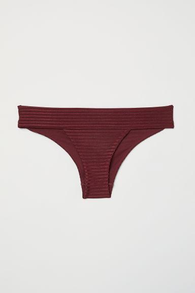 H & M - Braga De Bikini - Rojo