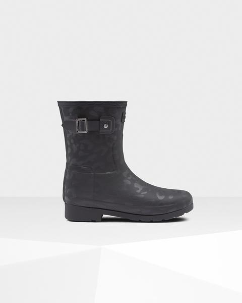 Botas De Agua Cortas Y Aislantes Original Refined Para Mujer