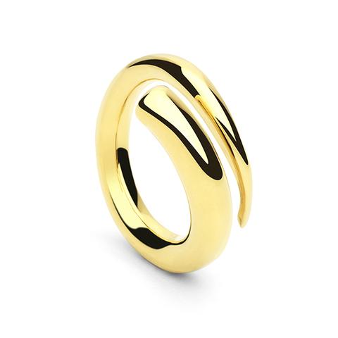 Tube Ring - Maria Pascual Jewelry & More