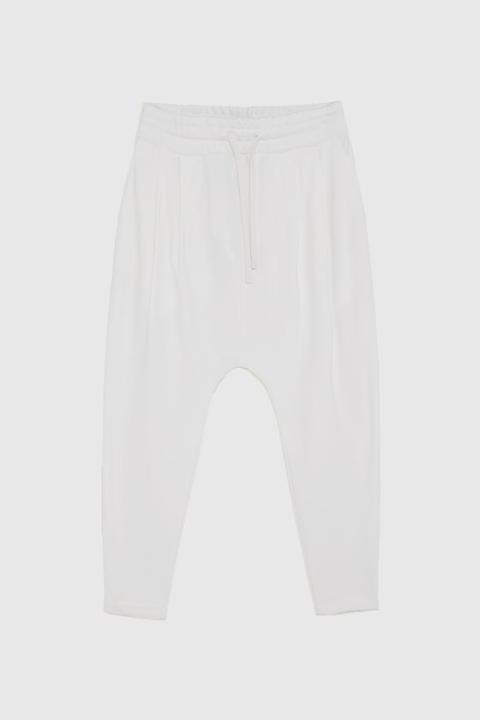 Baggy Trousers